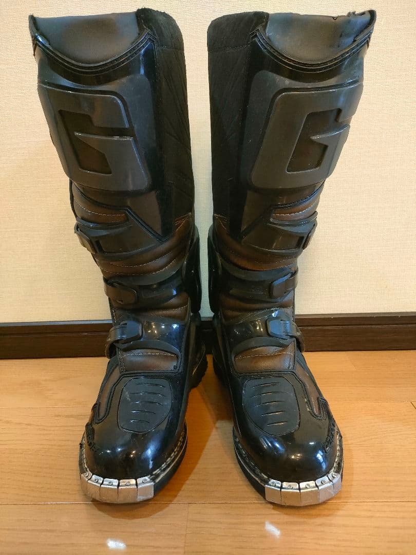 GAERNE FASTBACK 25.5cm オフロードブーツ ガエルネ