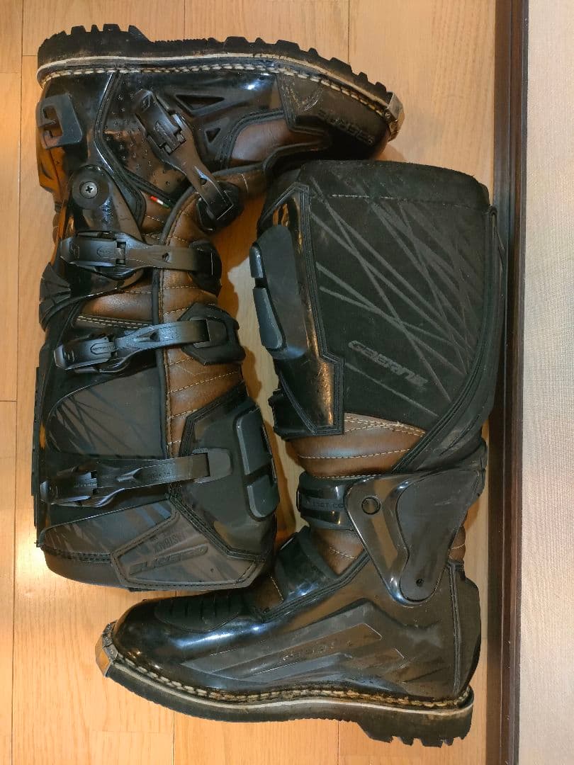 GAERNE FASTBACK 25.5cm オフロードブーツ ガエルネ