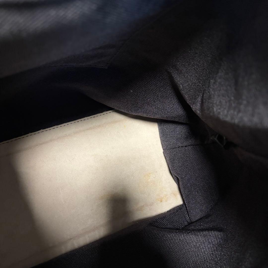 3way✨IACUCCI リュック ソルベット　ショルダー ハンド　バック 黒