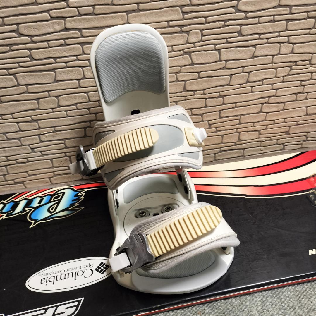 希少】PALMER (パーマー) スノーボード X-CARBON PALMER ビンディング