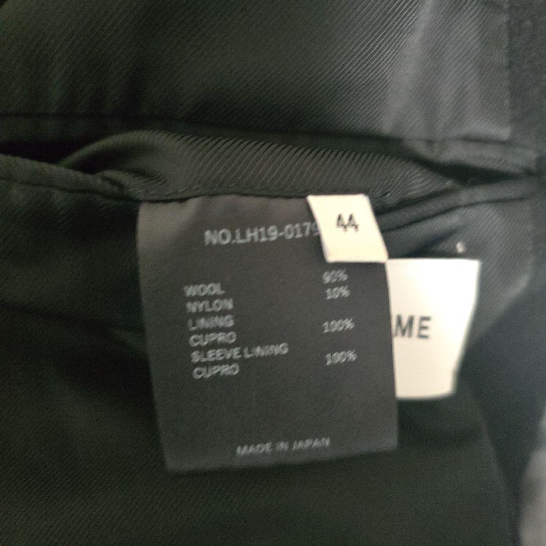 ジャケット・アウター LITHIUM HOMME CLASSIC CHESTERFIELD COAT