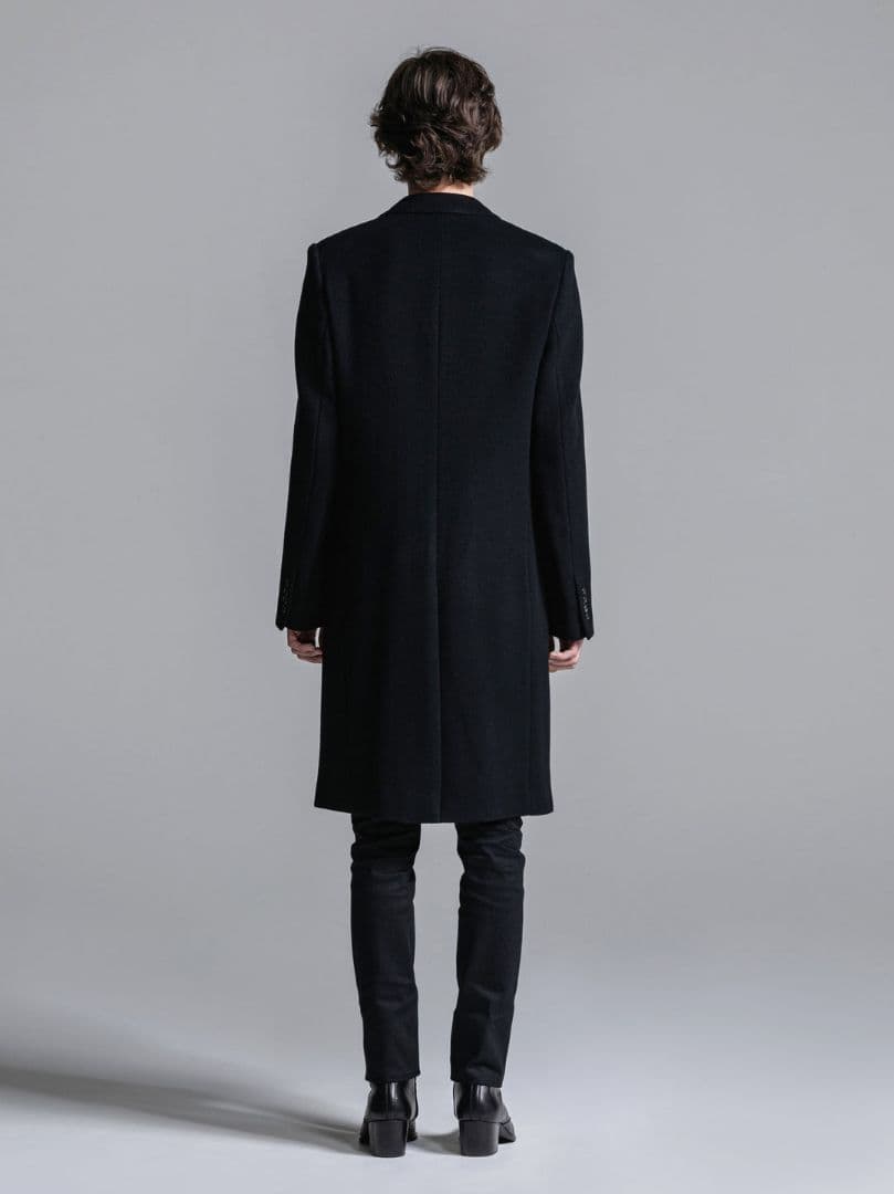 ジャケット・アウター LITHIUM HOMME CLASSIC CHESTERFIELD COAT