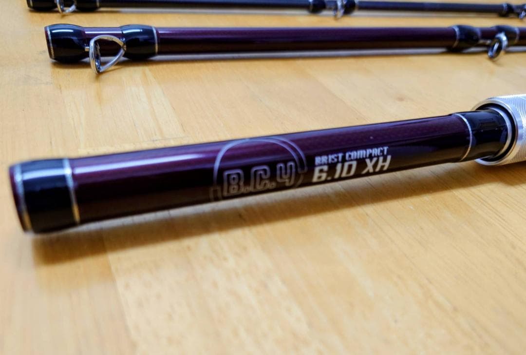 フィッシュマン BC4 6.10XH