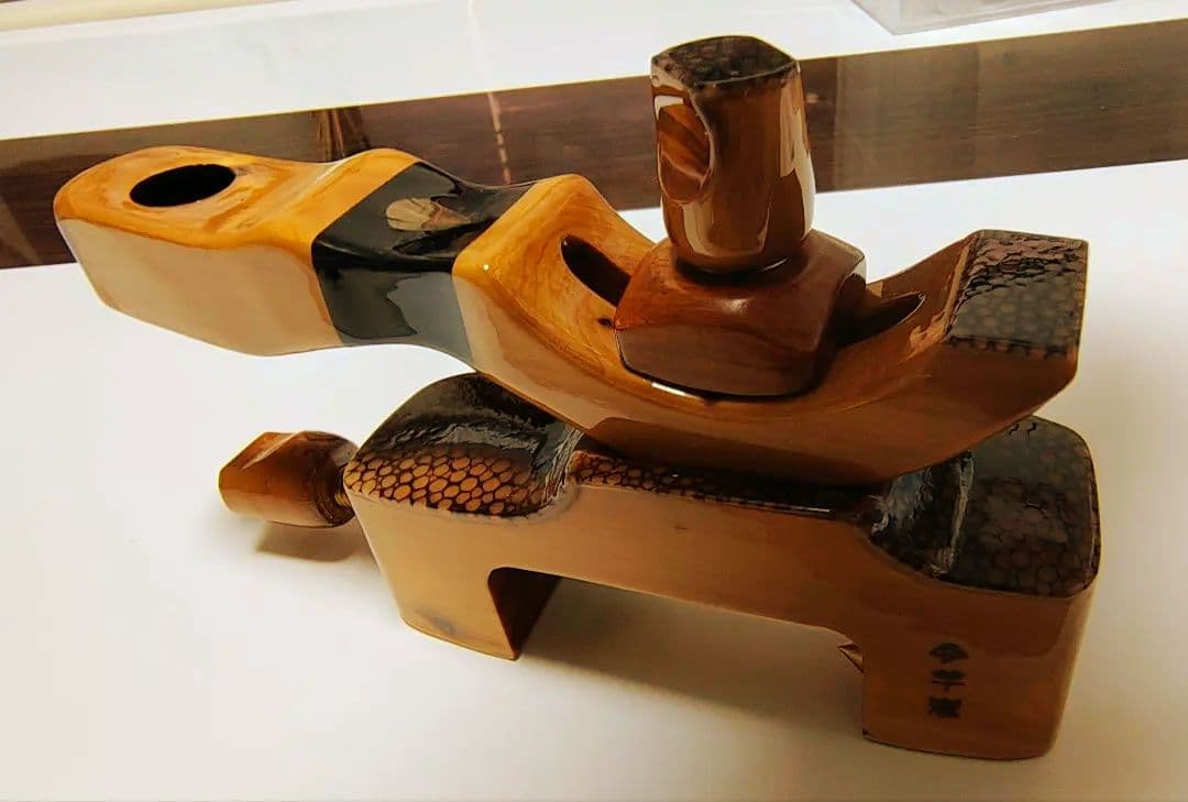 竿春玉置万力フルバージョンブラック1/25までの特別価格！