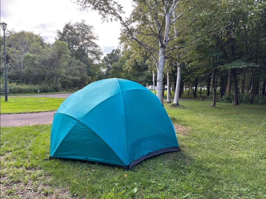 【90s激レア】THE NORTH FACE ドーム型テント HOTEL46