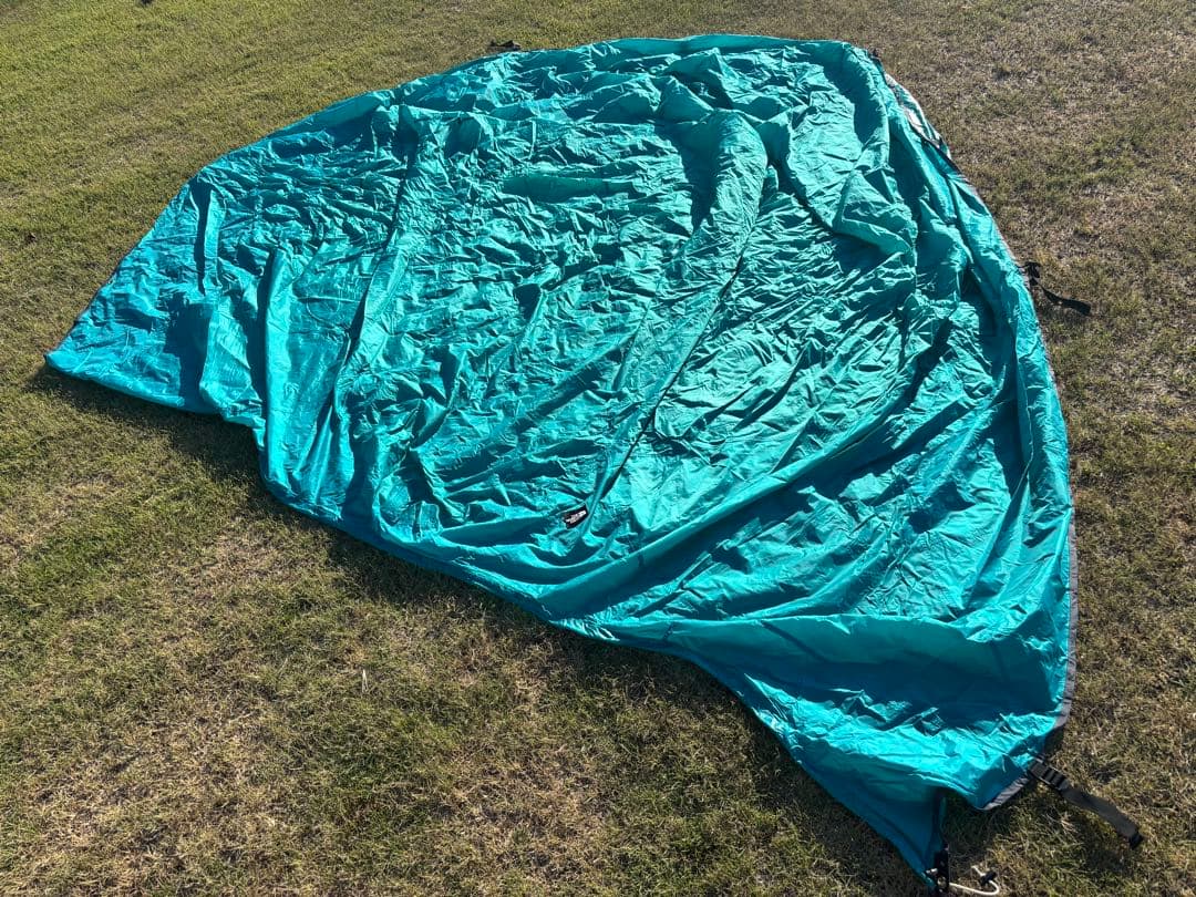 【90s激レア】THE NORTH FACE ドーム型テント HOTEL46