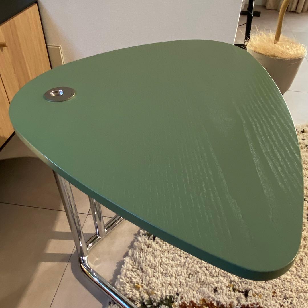 ぽ*ち様 TECTA K22 サイドテーブル【LIMITED COLOR】抹茶/