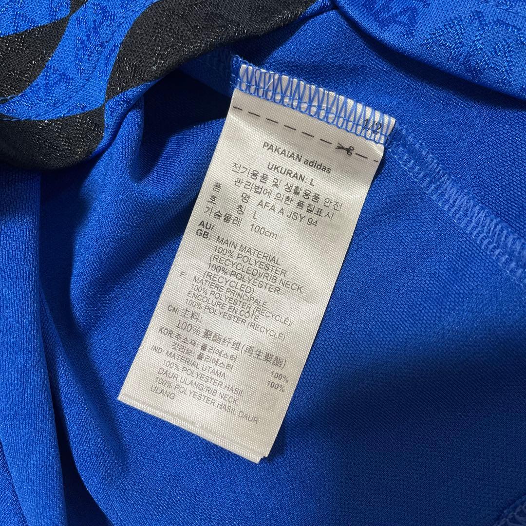 アルゼンチン代表 1994 アウェイジャージー マラドーナ サイズ：L