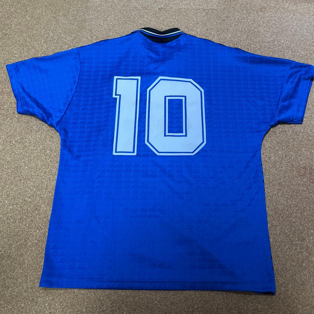 アルゼンチン代表 1994 アウェイジャージー マラドーナ サイズ：L