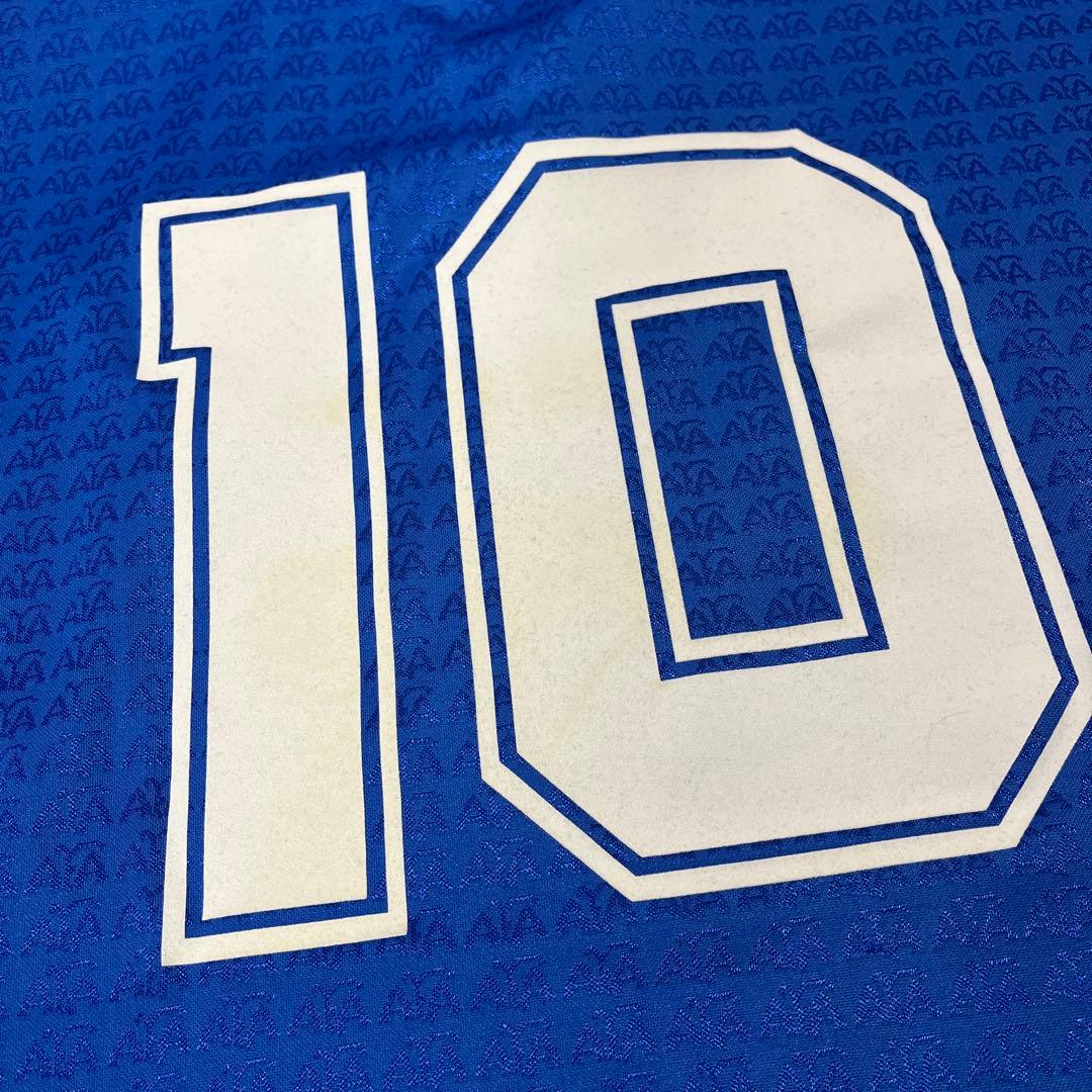 アルゼンチン代表 1994 アウェイジャージー マラドーナ サイズ：L