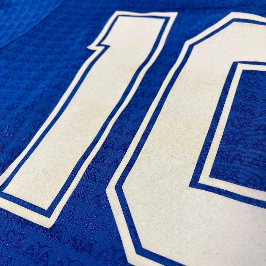 アルゼンチン代表 1994 アウェイジャージー マラドーナ サイズ：L