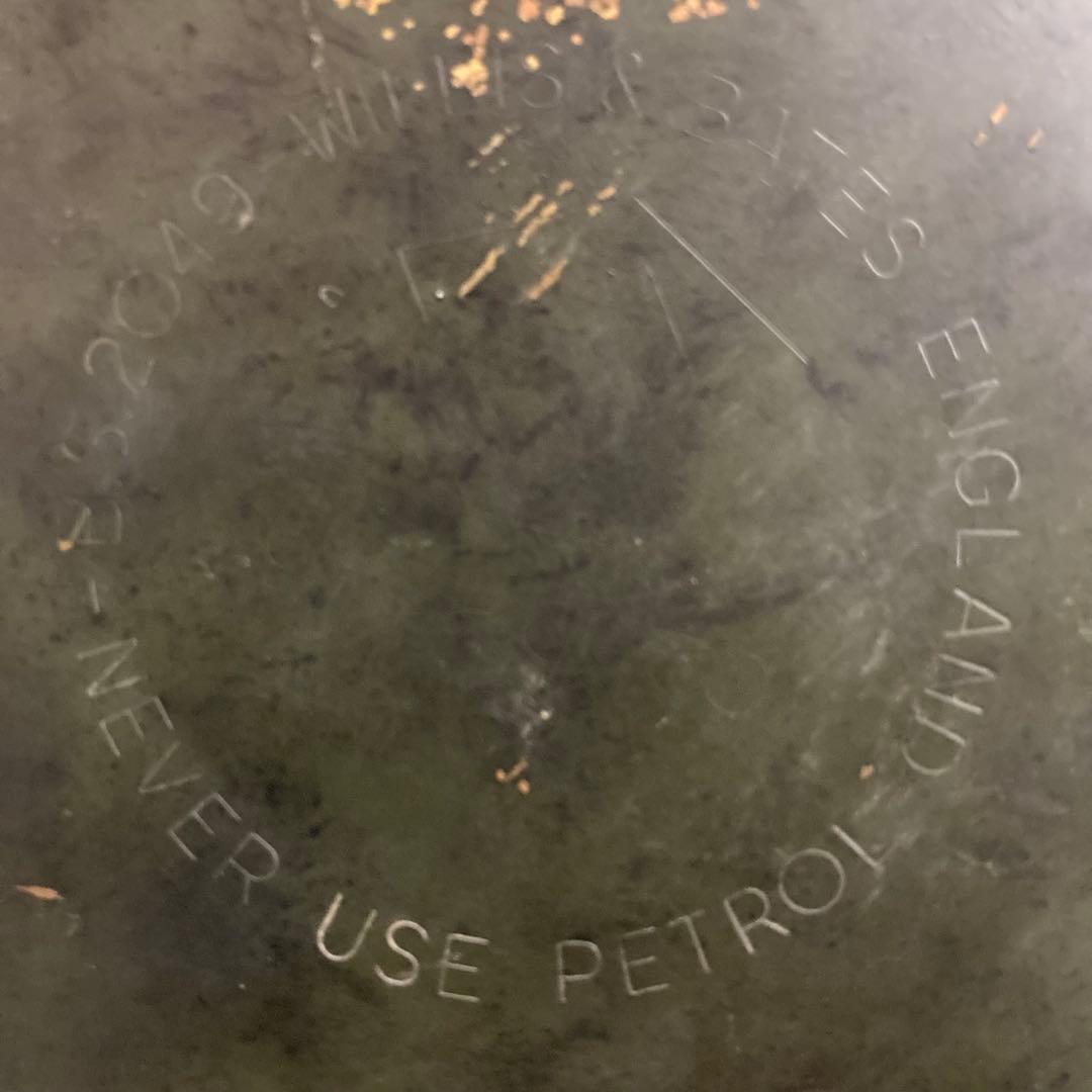 【英国製】 VAPALUX ヴェイパラックス M320 ランタン キャンプ灯油