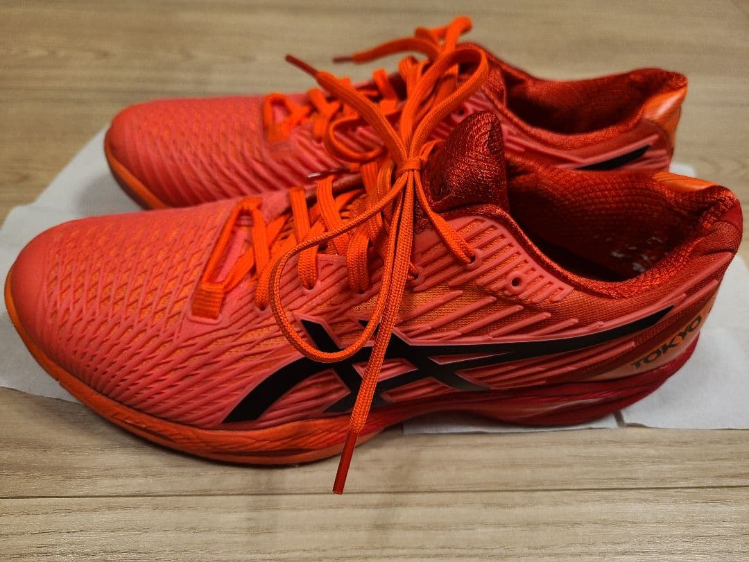 テニス アシックス asics FF2 東京五輪モデル 27.0cm