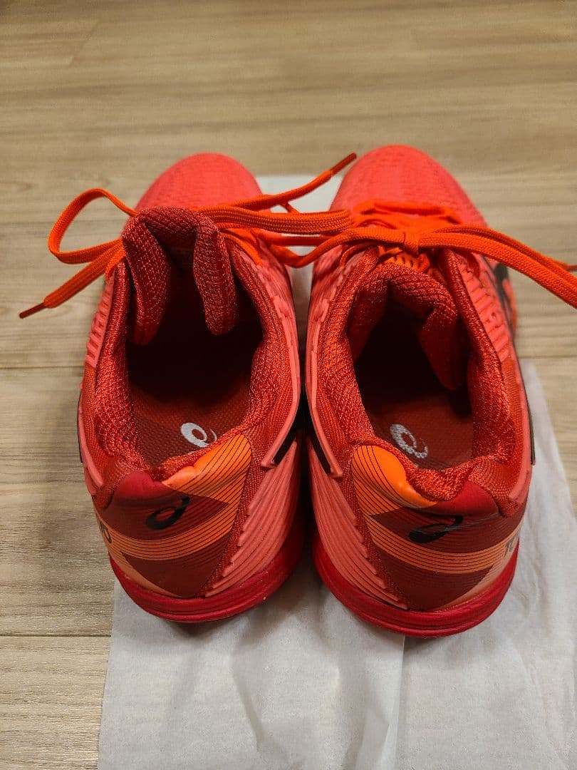 テニス アシックス asics FF2 東京五輪モデル 27.0cm