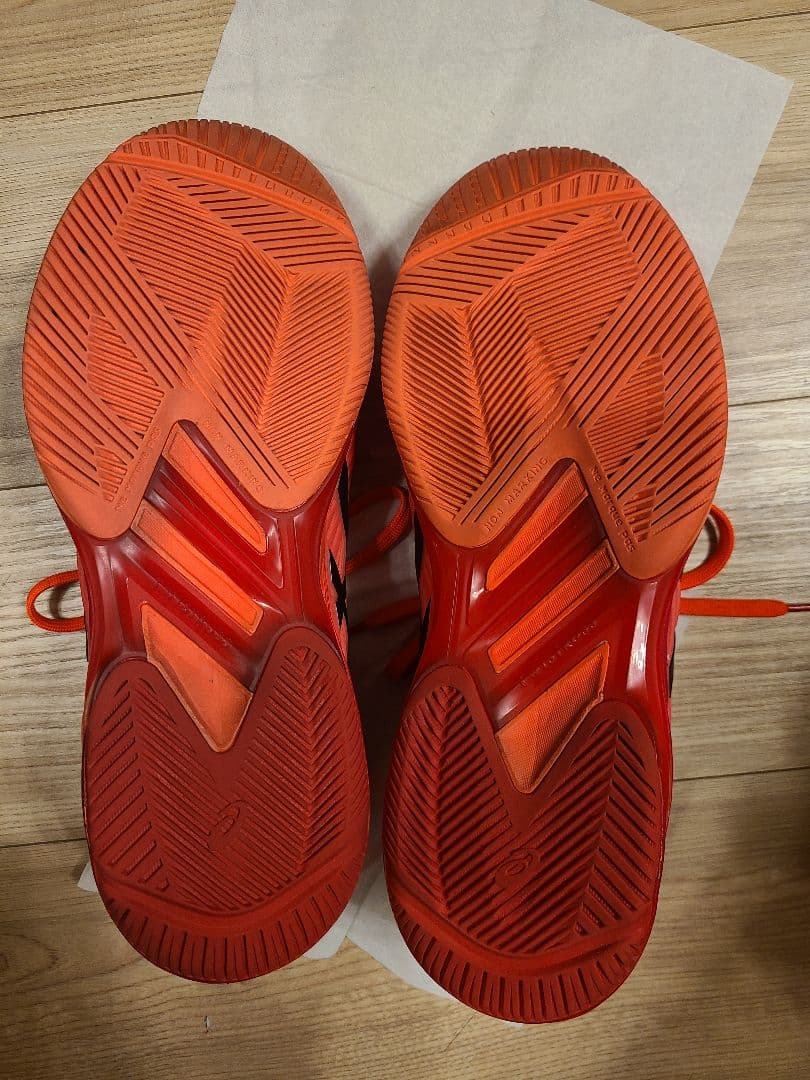 テニス アシックス asics FF2 東京五輪モデル 27.0cm