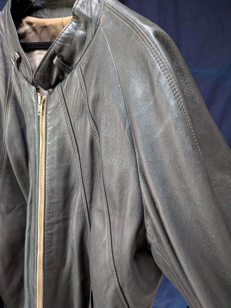 バッファロー'66 ギャロ 70sレザージャケット 希少 ヴィンテージ