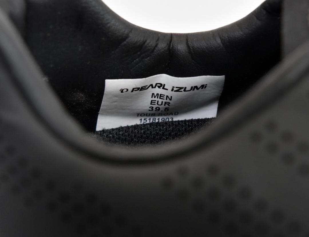 Pearl Izumi Tour ロードシューズ size:EUR：39.5