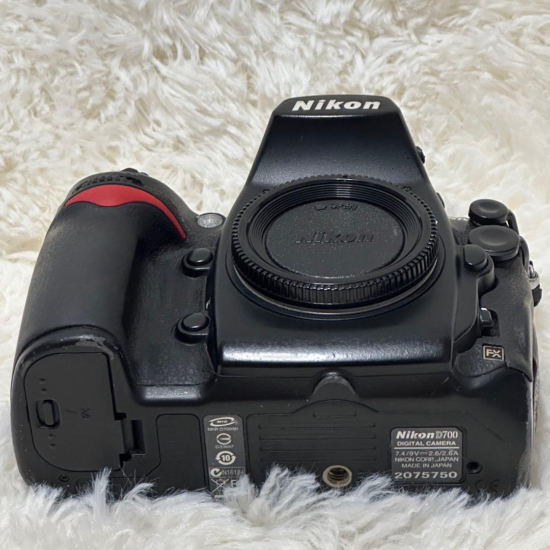 U*s様 Nikon D700 デジタル一眼レフカメラ
