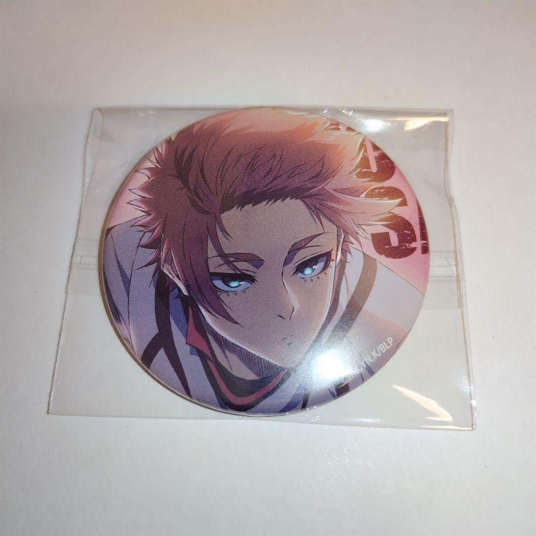 ブルーロック 糸師冴 SHIBUYA TSUTAYA シブツタ 渋谷 缶バッジ - メルカリ