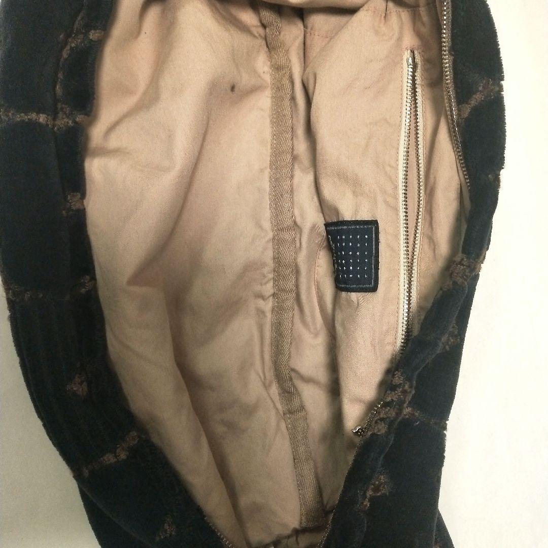 ミナペルホネン ショルダーバッグ 日本製 mina tefutefu