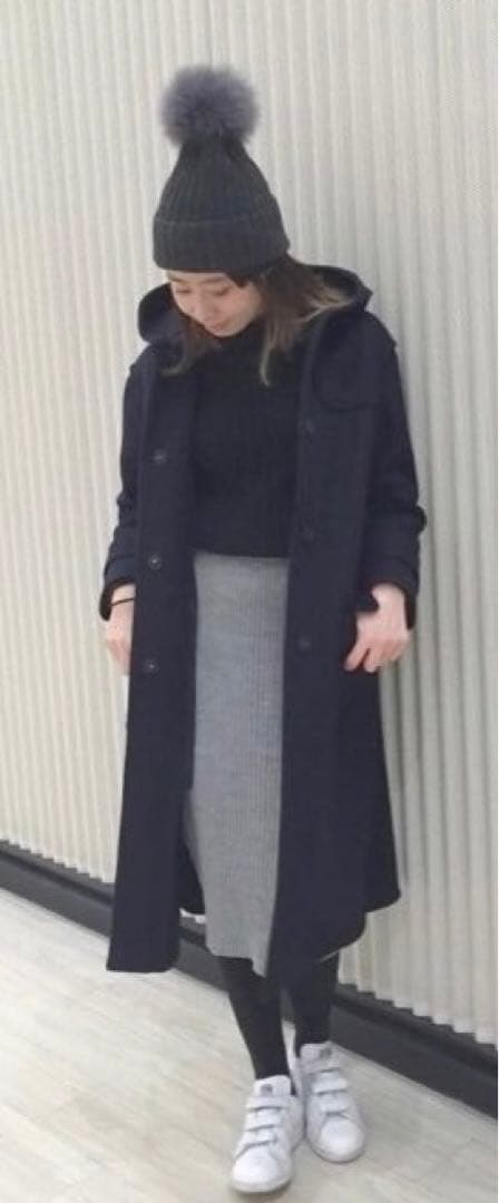 6(ROKU) ロク ビューティーアンドユース ダッフルコート 70950円