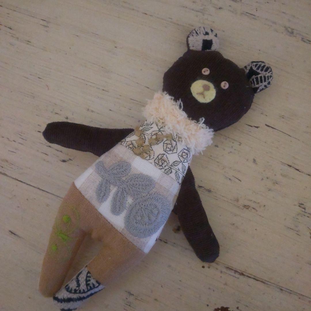 ミナペルホネン 森のみんな大集合して記念撮影