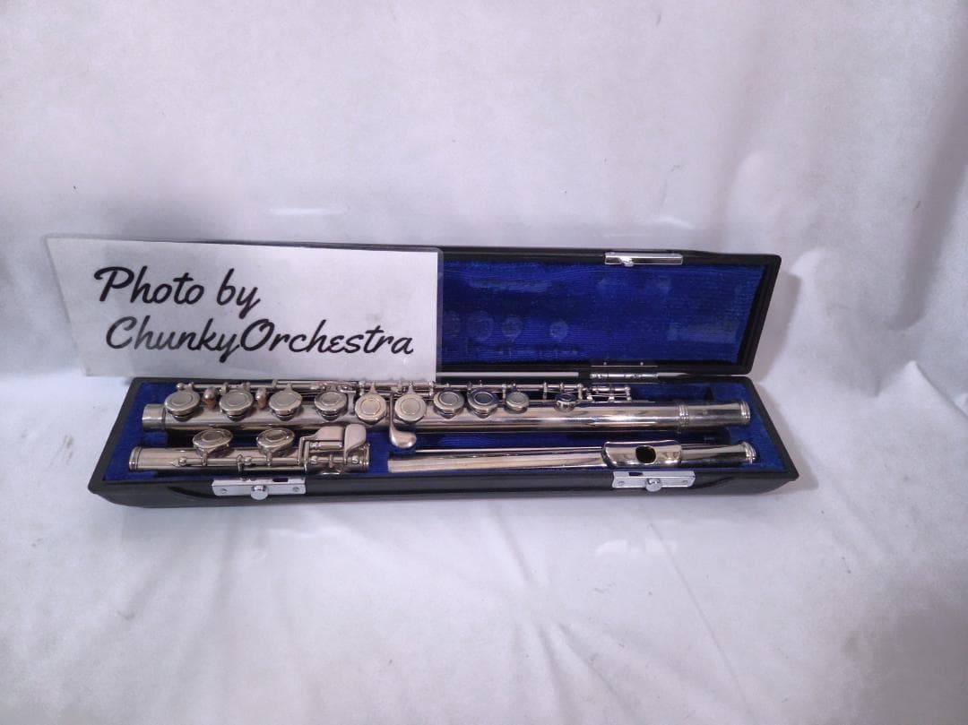 YAMAHA YFL-23 フルート 初心者向け クリーニングロッド付#2270