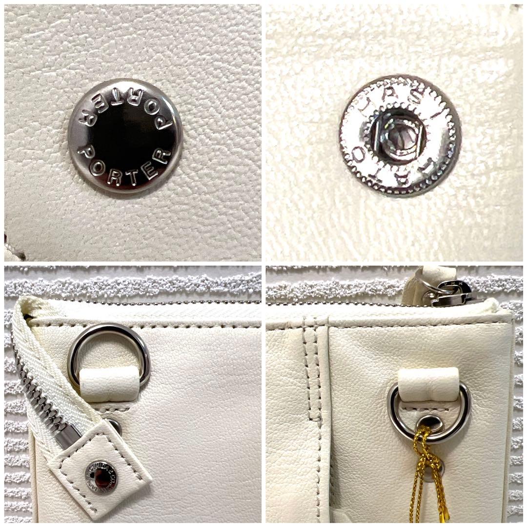 未使用品✨【ポーターランブラー／PORTER RAMBLER】 ショルダーバッグ