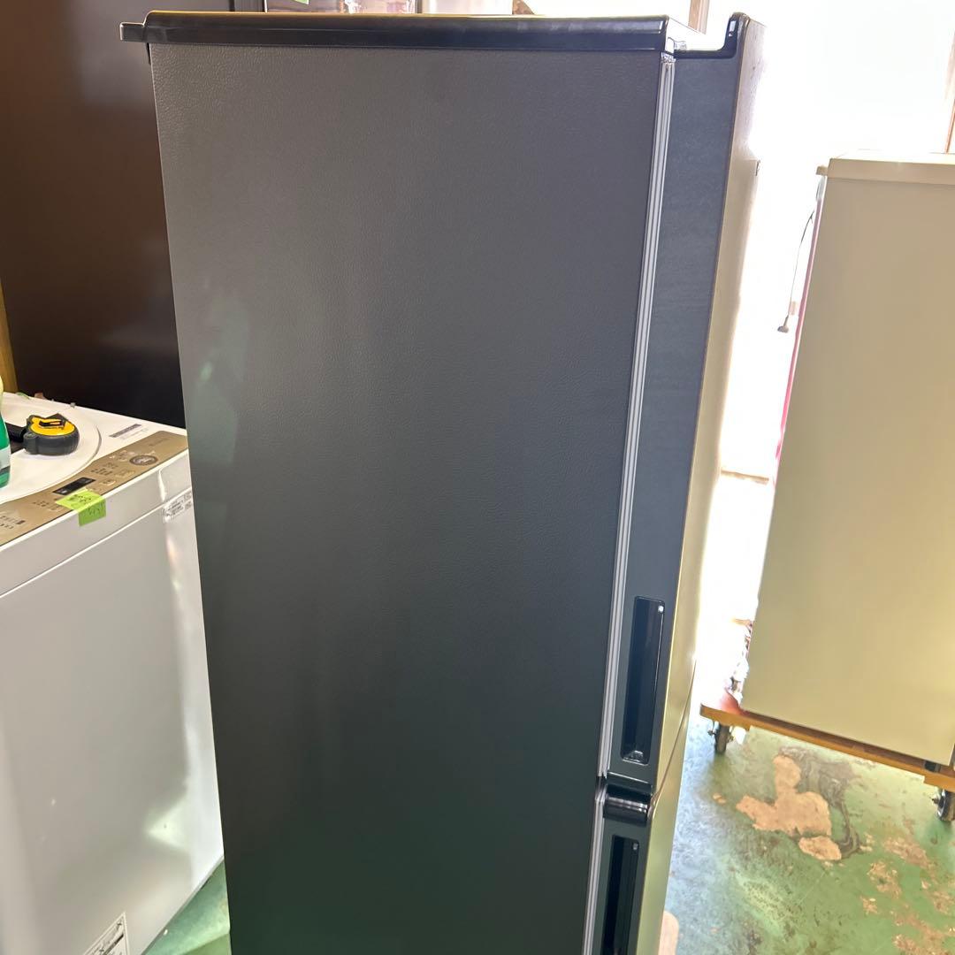 ★たのメル便無料★Haier 冷蔵庫 JR-NF173D 173L 2023年製