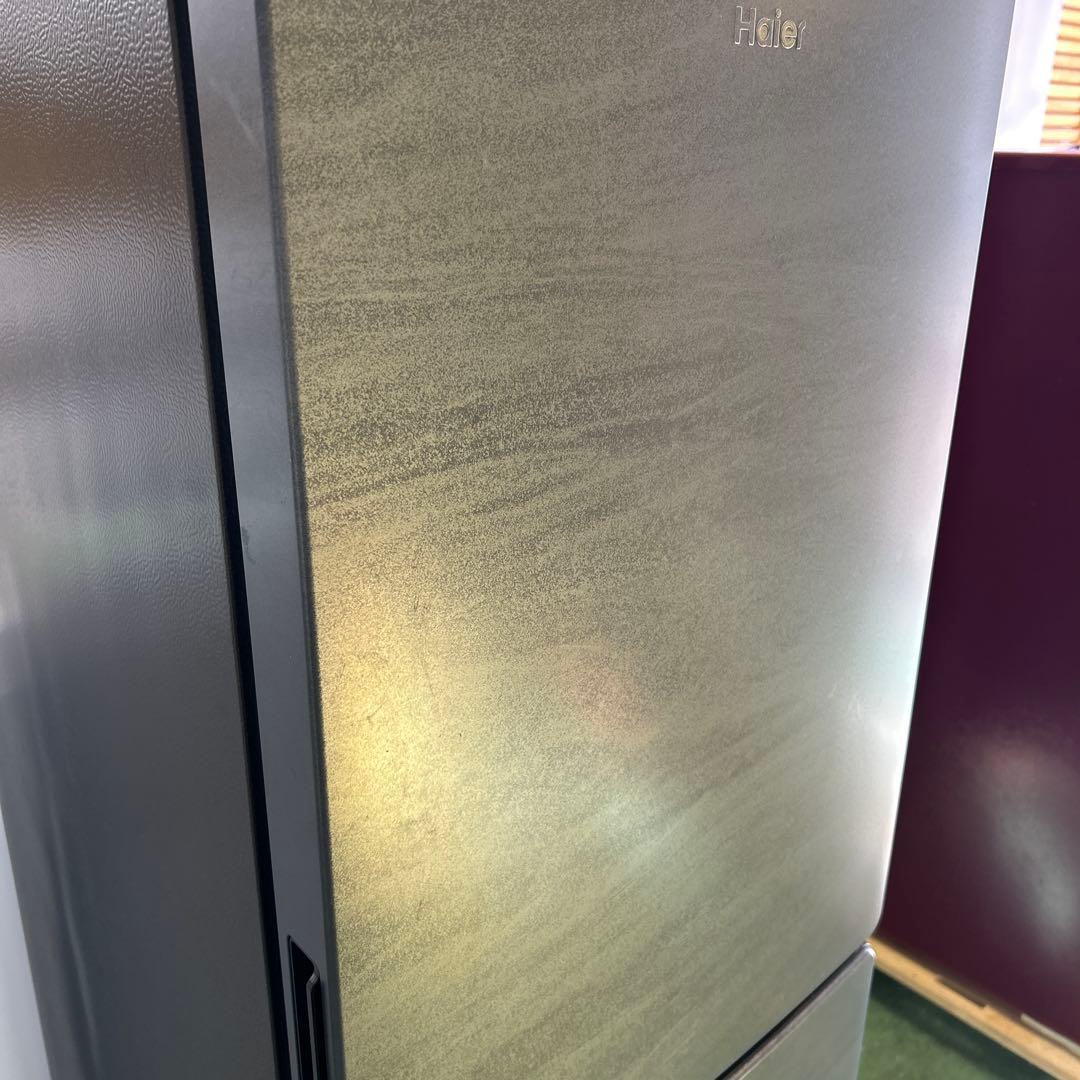 ★たのメル便無料★Haier 冷蔵庫 JR-NF173D 173L 2023年製