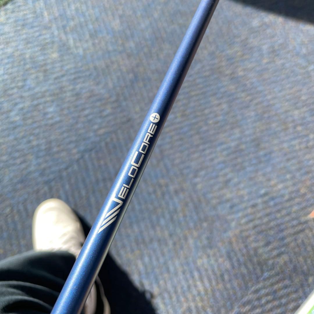 フジクラ　24ベンタスブルー6S シャフト　テイラーメイドスリーブ