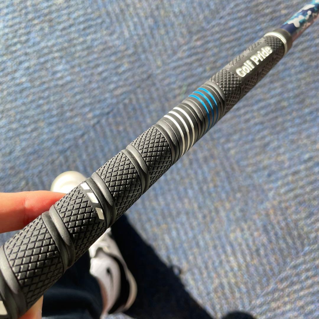 フジクラ　24ベンタスブルー6S シャフト　テイラーメイドスリーブ