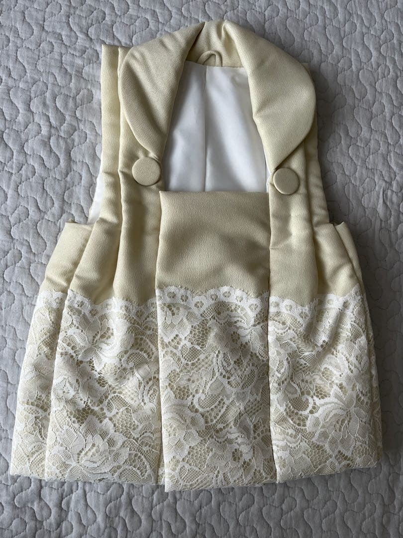 【年内のみ出品】大人気商品　utatane 　七五三着物　3歳　女の子