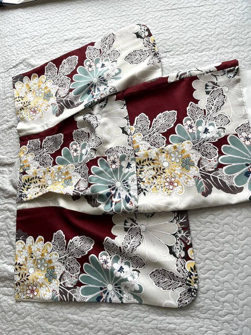 【年内のみ出品】大人気商品　utatane 　七五三着物　3歳　女の子