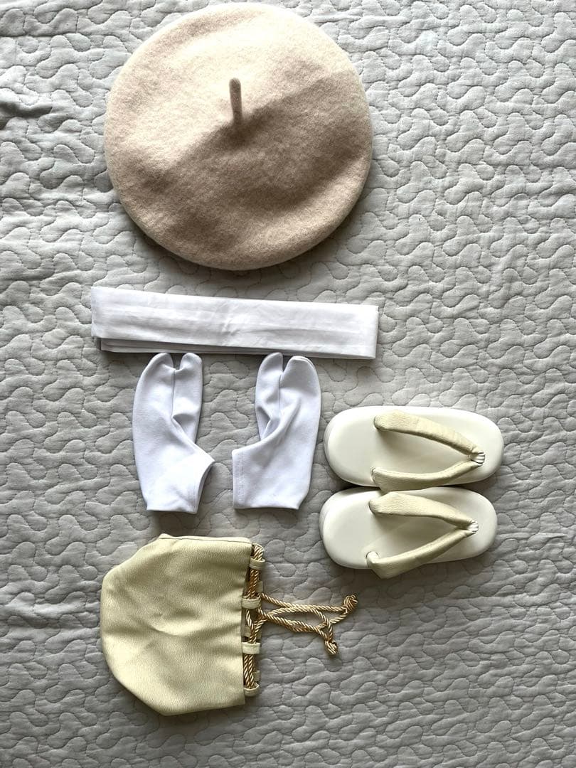 【年内のみ出品】大人気商品　utatane 　七五三着物　3歳　女の子