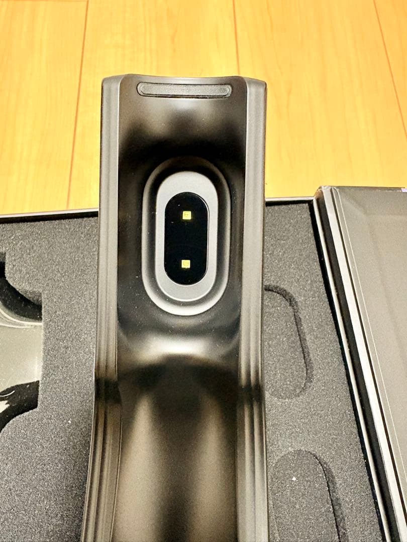 MYTREX DPL/IPL光美容器　本体とアタッチメント3個(取説有)