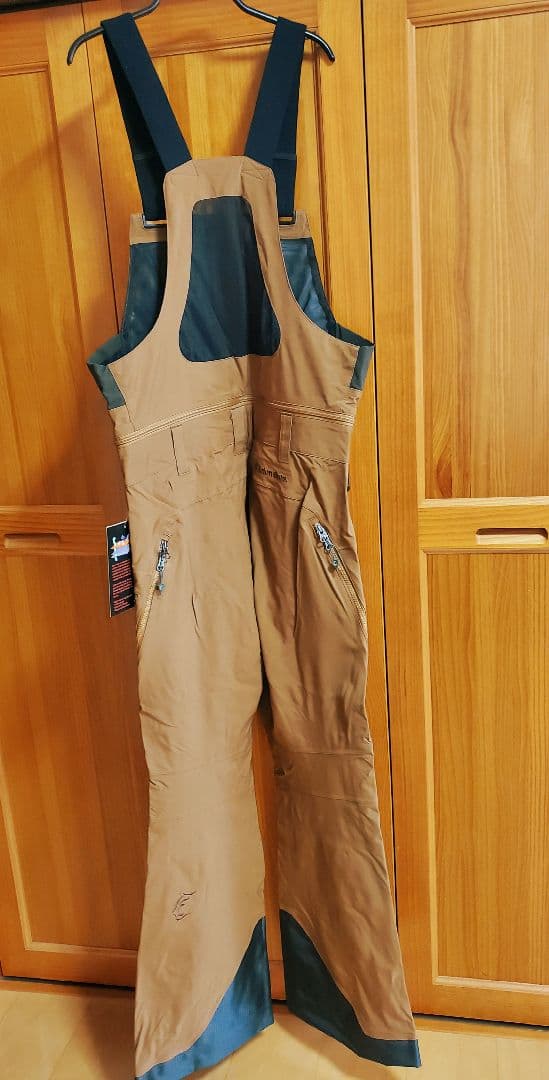 Teton Bros.(ティートンブロス) TB Pant ビブパンツ M