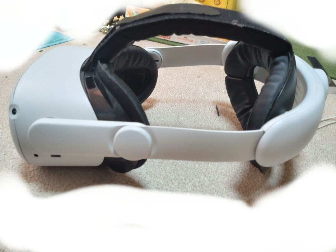 た*か様  Quest 2 256GB 程度良好 動作確認済み