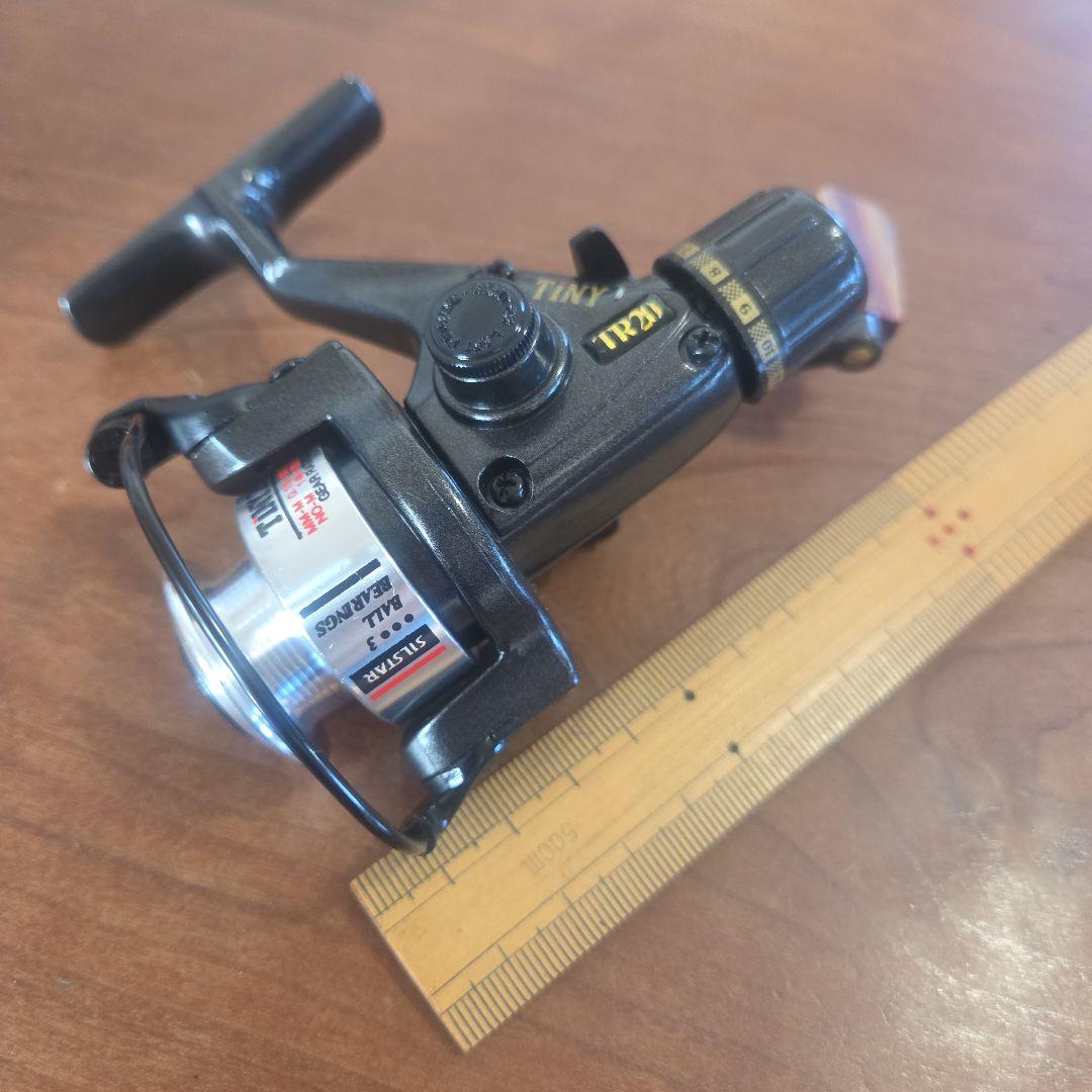 SILSTAR TiNY 20 TR 20 スピニングリール オールドリール