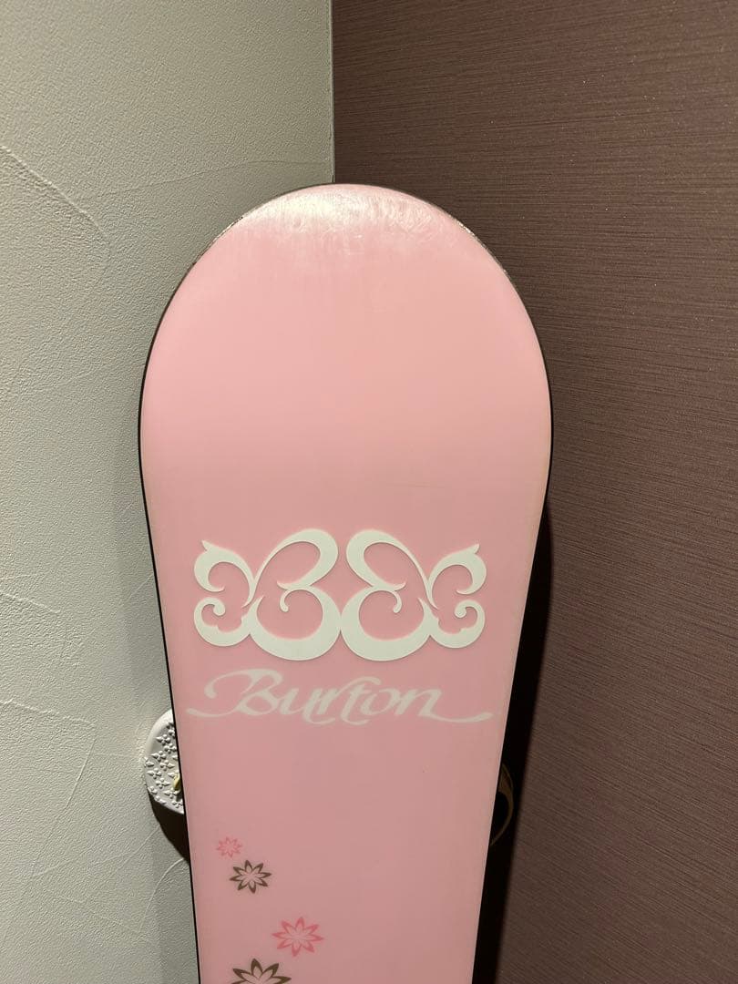 Burton Feather バートン　スノーボード ビンディング　ケース付き