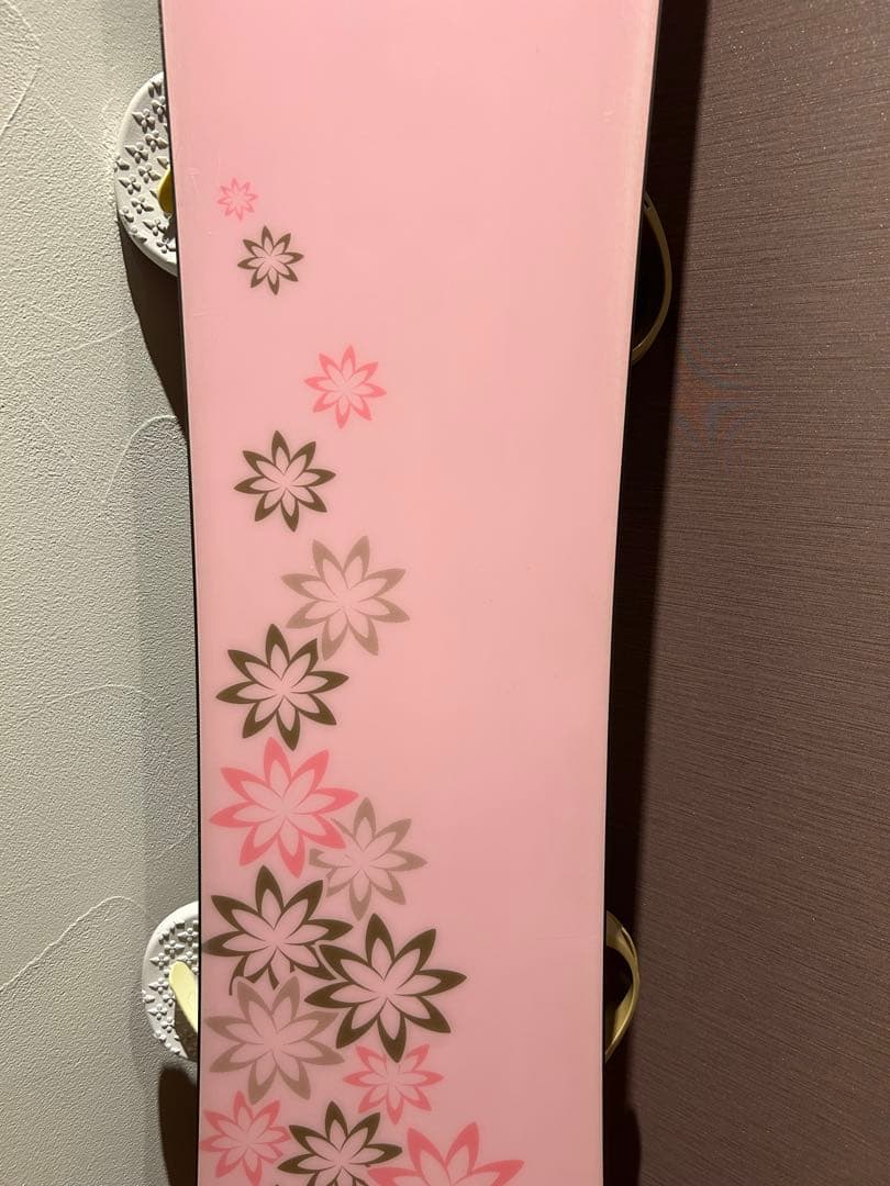 Burton Feather バートン　スノーボード ビンディング　ケース付き