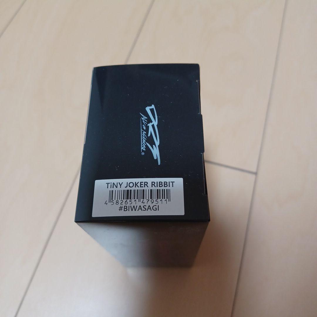 DRT TiNY JOKER RIBBIT タイニージョーカー