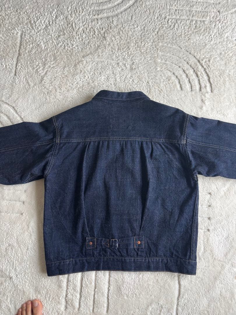 大戦モデル　size42 ATLAST&CO　118