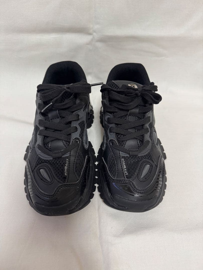 ROMBAUT NUCLEO BLACK 39 美品