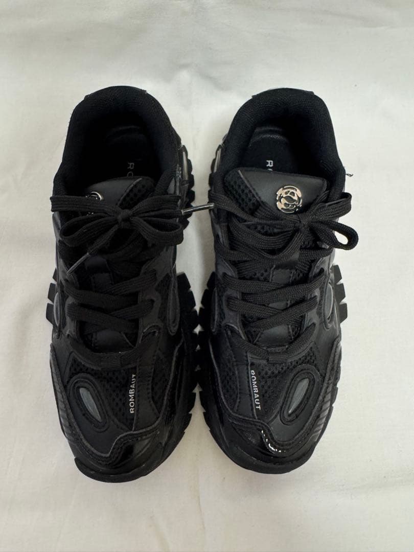 ROMBAUT NUCLEO BLACK 39 美品