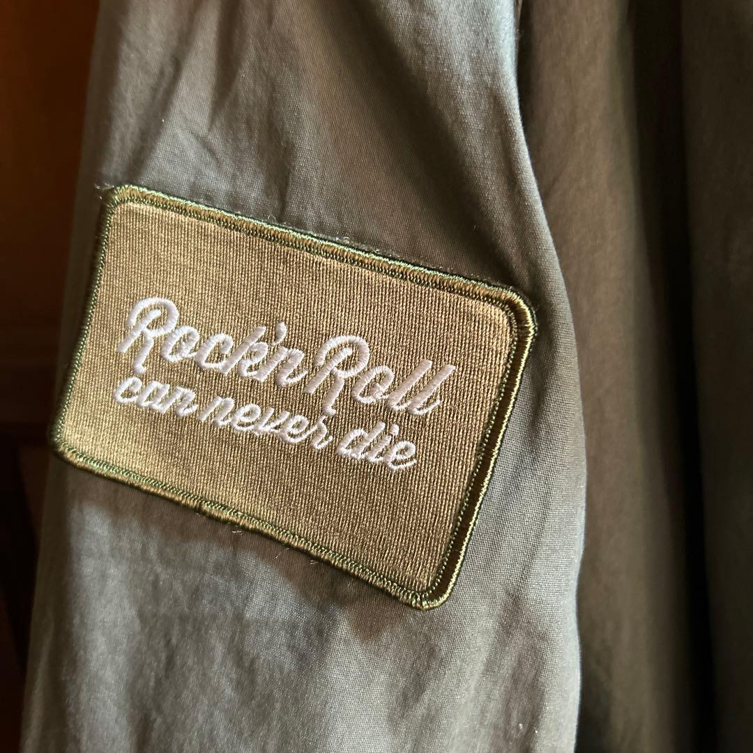 さらに値下げ★斉藤和義モッズコート★新品