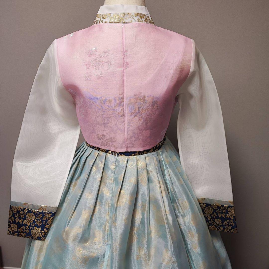 チマチョゴリ 韓国伝統 ハンボク 韓服　フルセット