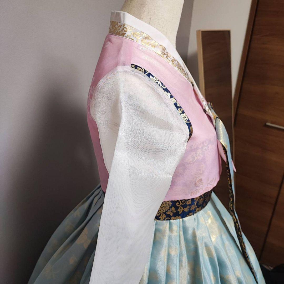 チマチョゴリ 韓国伝統 ハンボク 韓服　フルセット