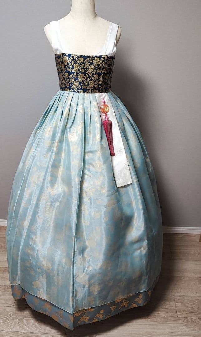 チマチョゴリ 韓国伝統 ハンボク 韓服　フルセット