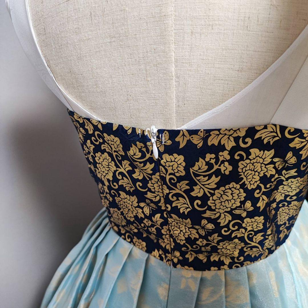 チマチョゴリ 韓国伝統 ハンボク 韓服　フルセット